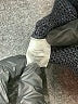 Something Navy Gray Pullover Sweater Size XS - photo 8