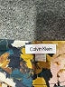 Calvin Klein 100% Polyester Floral Gold Long Sleeve Blouse Size S - photo 7