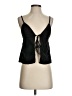 Shein Black Sleeveless Blouse Size S - photo 1