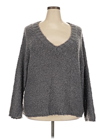 Susina Pullover Sweater (view 1)