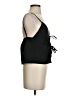 Shein Black Sleeveless Blouse Size S - photo 4