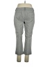 W by Worth Plaid Gray Casual Pants Size 14 - photo 2