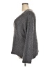 Susina Tweed Gray Pullover Sweater Size 2X - photo 5
