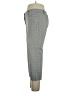 W by Worth Plaid Gray Casual Pants Size 14 - photo 5
