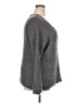 Susina Tweed Gray Pullover Sweater Size 2X - photo 4