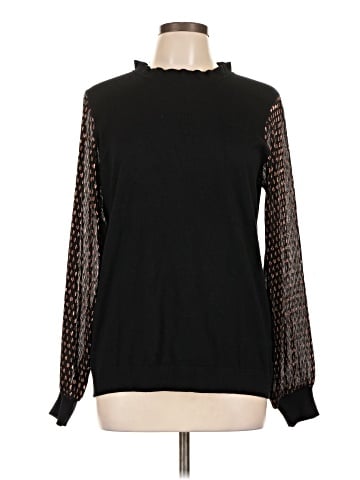 Adrianna Papell Turtleneck Sweater (view 1)