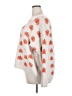 Vince Camuto Polka Dots Orange Pullover Sweater Size XXL - photo 5