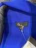 Assorted Brands 100% Polyester Blue Long Sleeve Blouse Size S - photo 7
