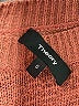 Theory Brown Pullover Sweater Size S - photo 7
