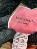 Kate Spade New York 100% Polyester Brown Coat Size S - photo 6