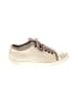 Lanvin Ivory Brown Sneakers Size EU 36 - photo 1