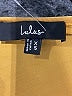 Lulus Solid Yellow Romper Size XS - photo 4