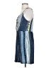 BCBGeneration Blue Casual Dress Size S - photo 5