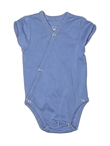L'ovedbaby Short Sleeve Onesie (view 1)