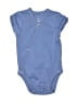 L'ovedbaby Solid Blue Short Sleeve Onesie Size 3-6 mo - photo 1