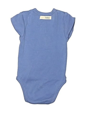 L'ovedbaby Short Sleeve Onesie (view 2)