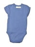 L'ovedbaby Solid Blue Short Sleeve Onesie Size 3-6 mo - photo 2