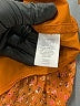 Leith 100% Polyester Orange Casual Dress Size M - photo 8