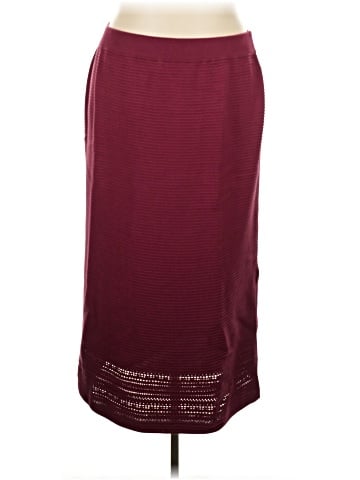 Lands' End Casual Skirt (view 1)