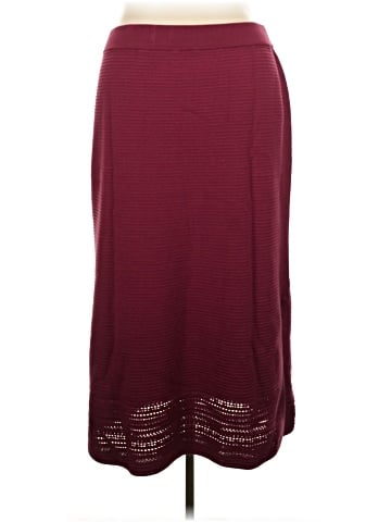 Lands' End Casual Skirt (view 2)
