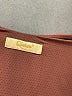 Tinsel Solid Brown Romper Size M - photo 4