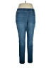 Amazon Essentials Blue Jeans Size 14 - photo 1