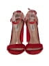 Steve Madden Red Sandals Size 7 1/2 - photo 2