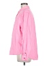 Universal Thread Solid Pink Long Sleeve Button-Down Shirt Size M - photo 5