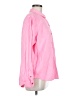 Universal Thread Solid Pink Long Sleeve Button-Down Shirt Size M - photo 4