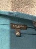 Talbots Solid Teal 3/4 Sleeve Top Size XL Petite - photo 7