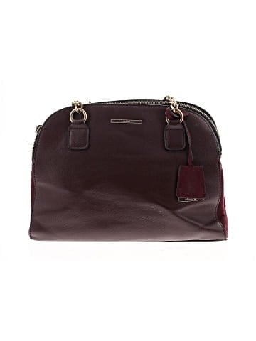 Aldo Leather Satchel (view 1)