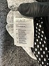 H&M Chevron-herringbone Gray Formal Skirt Size M - photo 5