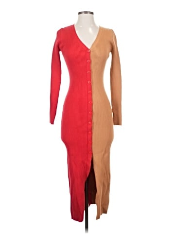 Dee Elly Casual Dress (view 1)