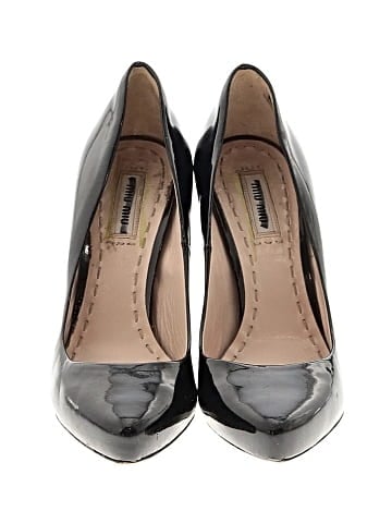 Miu Miu Heels (view 2)