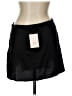 Shein Solid Black Casual Skirt Size L - photo 2