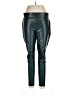 Ann Taylor LOFT Green Black Leggings Size L - photo 1