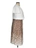 Perceptions Polka Dots Brown Casual Dress Size XL (petite) - photo 4