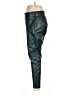 Ann Taylor LOFT Green Black Leggings Size L - photo 5