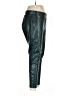 Ann Taylor LOFT Green Black Leggings Size L - photo 4
