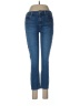 Paige Stripes Blue Jeans Size 29 waist - photo 1