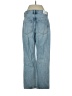 Express 100% Cotton Blue Jeans Size 4 - photo 2