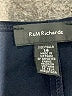 R&M Richards Blue Sleeveless Top Size 14 - photo 7