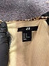 H&M 100% Polyester Animal Print Brown Casual Dress Size 10 - photo 7