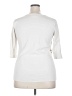 Torrid Silver 3/4 Sleeve Top Size 2X Plus (2) - photo 2
