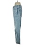 Express 100% Cotton Blue Jeans Size 4 - photo 5