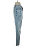 Express 100% Cotton Blue Jeans Size 4 - photo 4