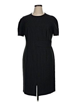 hugo boss black dress Vintage 1920s Chiffon & Velvet Flapper Dress main image 0