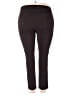 Napa Valley Solid Brown Active Pants Size 20 - photo 2