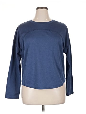 dip Pullover Sweater (view 1)