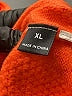 Unbranded Orange Pullover Sweater Size XL - photo 7